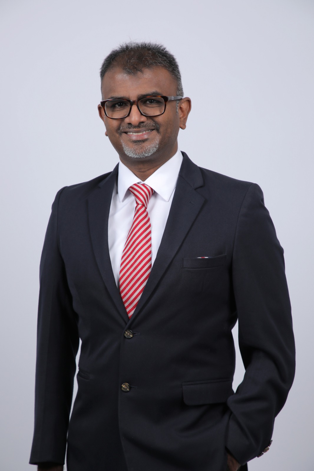 Reginald Samuel - Founder & CEO at Cura CX